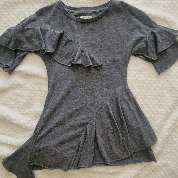 joyfolie girls long top - Picture 5 of 5